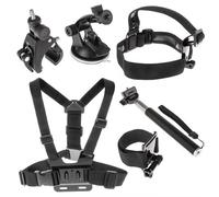 GoPro Accessoires - 6 pièces Kit de démarrage