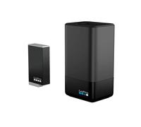 GoPro MAX Dual Charger + MAX Enduro Battery
