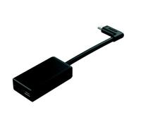 GoPro Adaptateur de micro AAMIC-001 3,5 mm Pro pour HERO5/6/7 Noir