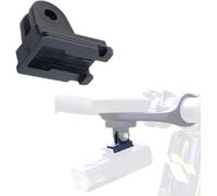 Go'pro-Adaptateur De Support Compatible Avec Les Feux De Vélo-Compatible Avec Les Supports D'éclairage De Vélo Et Les Supports De Lumière De Vélo Avant