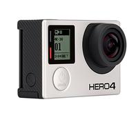 Gopro Adventure Hero 4 Caméra Embarquée 12 Mpix Zoom Optique Noir