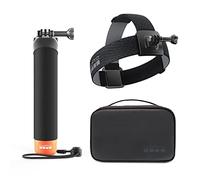 GoPro Kit d'aventure Adventure Kit 3.0 – Compatible HERO5–HERO11 – Noir G