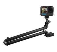 GoPro Bras d extension Boom et fixations adhesives