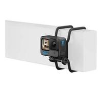 GoPro AGRTM-001 accessoire de caméra sportive d'action Plaque de montage Noir