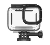 Boîtier de protection étanche jusqu'à 60m - GOPRO - HERO10/HERO9 Black - Capture audio de qualité supérieure