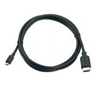 GoPro DK00150069 câble HDMI HDMI Type C (Mini) HDMI Type A (Standard) Noir
