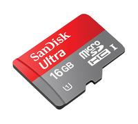 GoPro Carte Mémoire SD 16GB Class 10 - Housses de protection de GPS pour outdoor