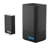 GOPRO Chargeur de batterie + 1 Batterie pour MAX