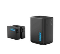 GOPRO Chargeur Double + Batteries Enduro pour Hero 13