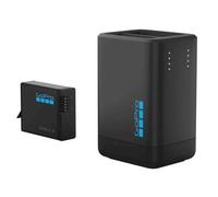 GoPro chargeur double avec batterie Enduro 2 pour Mission 1 et HERO13