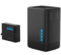 GOPRO Chargeur Double + Batterie Enduro2 pour Mission1 et Hero13