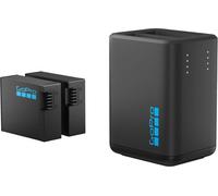 GOPRO Chargeur Double + Batteries Enduro pour Hero 13