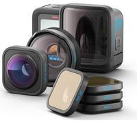 GoPro CHDRB-132-RW caméra pour sports d'action 27,6 MP 5.3K Ultra HD CMOS 25,4 / 1,9 mm (1 / 1.9 ) Wifi 157 g
