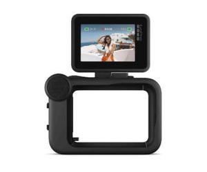 Gopro Display Mod pour Hero 8/9/10/11/12/13 Noir