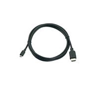 GoPro DK00150069 câble HDMI HDMI Type C (Mini) HDMI Type A (Standard) Noir