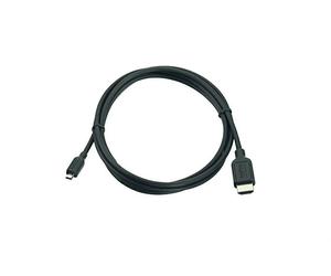 GoPro DK00150069 câble HDMI HDMI Type C (Mini) HDMI Type A (Standard) Noir