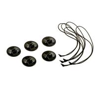 GoPro Dragonnes de caméra - Kits de fixation pour équipements électroniques de vélo