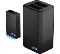 GoPro Dual Battery Charger Max Chargeur de batterie avec batterie