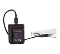 GoPro Dual - Chargeur de batterie USB - 2 x charge de batteries - pour P/N: AHDBT-302