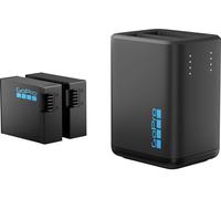 GoPro Enduro 2-Pack + Dual chargeur GoPro Hero 13