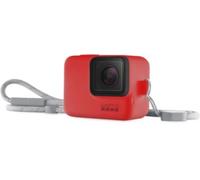 Gopro - Etui Sleeve + Lanyard Hero8 Firecracker Red