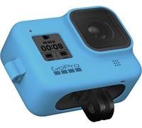 Gopro - Etui Sleeve + Lanyard Pour Hero 8 - Bluebird