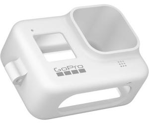 Gopro - Etui Sleeve + Lanyard Pour Hero 8 - White Hot