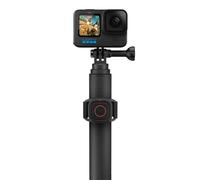 GoPro Extension Pole + Shutter Remote Selfie Stick Caméra Mobile-Camera Statif