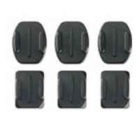 GoPro Fixation adhésives plates pour Hero7 White, Hero7 Silver et Hero7 Black G