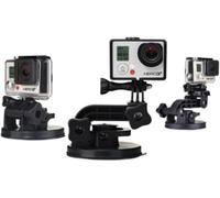 GoPro Fixation ventouse SUMQ – Quick Release – Noir