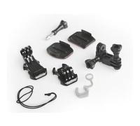 GoPro Fixations adhésives + bras articulé pour Hero7 White, Hero7 Silver et Hero7 Black Noir G