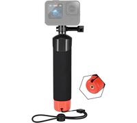 Gopro Floating Boom, Waterproof Floating Handle for GoPro Hero 13/12/11/10/9/8/7/Max, DJI Osmo Action 5 Pro/4/3, Insta360 Ace Pro, AKASO EK7000/V50X and Other Action Cameras