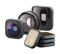 GoPro kit d'objéctif pour caméra Hero13 black + Garantie 5 Ans