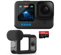 GoPro HERO 12 Noir Media Kit