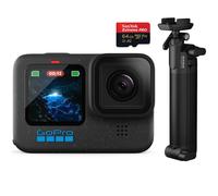 GoPro HERO 12 Noir Starters Kit| ✅Offres d'hiver