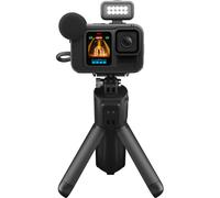GoPro - Hero 13 Black Creator Edition + Kit d'accessoires + Carte 128 Go