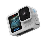 Caméra sport - GoPro - HERO13 Black - Blanc polaire - Étanche - Garantie 2 ans