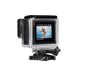 Gopro HERO 4 Silver Edition Camescopes Caméra de Sport 12 Mpix( langue: anglais / espagnol)