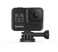 GoPro Caméra d'action HERO8 Black – 4K, étanche, stabilisation Hypersmooth, écran tactile