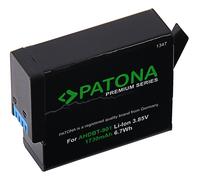 GoPro Hero 9/Hero 10/Hero 11 1730mAh Li-Ion Premium