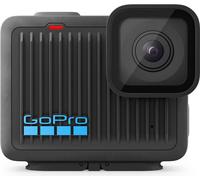 GoPro HERO Action Cam 4K, 2.7K, Full-HD, Stabilisation d'image, Bluetooth, Anti-poussière, Résistant à l'eau, WLAN, Ralenti (CHDHF-131-EU)