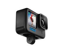 GoPro HERO10 Black - Caméra d'action étanche avec écrans LCD avant et arrière tactiles, vidéo Ultra HD 5.3K60, photos 23MP, diffusion en direct 1080p, webcam, stabilisation