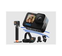 GoPro HERO11 Black - Avec kit d'accessoires - caméra de poche - 5.3K / 60 pi/s - 27 MP - Wireless LAN - sous-marin jusqu'à 10 m - noir | Occasion