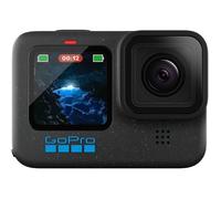 GoPro HERO12 Black - Caméra d'action étanche avec vidéo Ultra HD 5.3K60, Photos 27MP, Édition standard