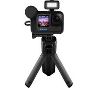 GoPro HERO12 Black Creator Edition Caméra sport 5.3K, 4K, 2.7K, Full HD, Bluetooth, double écran, ralenti/accéléré, étanche, WiFi
