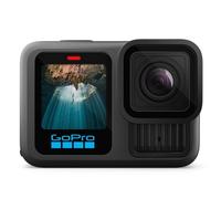 GoPro HERO13 Black - Caméra d'action étanche avec vidéo 5.3K60, Photo 27MP + compatibilité avec Les objectifs de la série HB