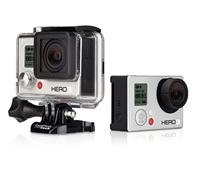 GoPro HERO13 Black - Caméra de poche - 5.3K / 60 pi/s - 27.6 MP - Wi-Fi, Bluetooth 5.3 LE jusqu'à 10 m