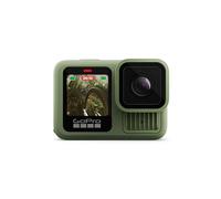 GoPro HERO13 Black en Vert forêt - Caméra d'action étanche avec vidéo 5.3K60, Photo 27MP et compatibilité avec Les objectifs de la série HB