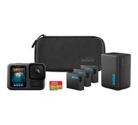 Caméra sport GOPRO HERO13 Black Extended Power Bundle