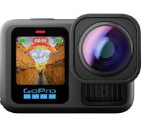 GoPro HERO13 Black Ultra Wide Edition Caméra sport 4K, 5.3K, 2.7K, écran tactile, ultra-HD, étanche, GPS, protégé contre la poussière, Bluetooth, WiFi,
